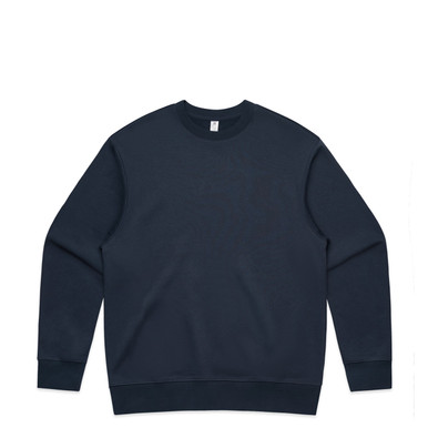 Midnight blue crew sweatshirt